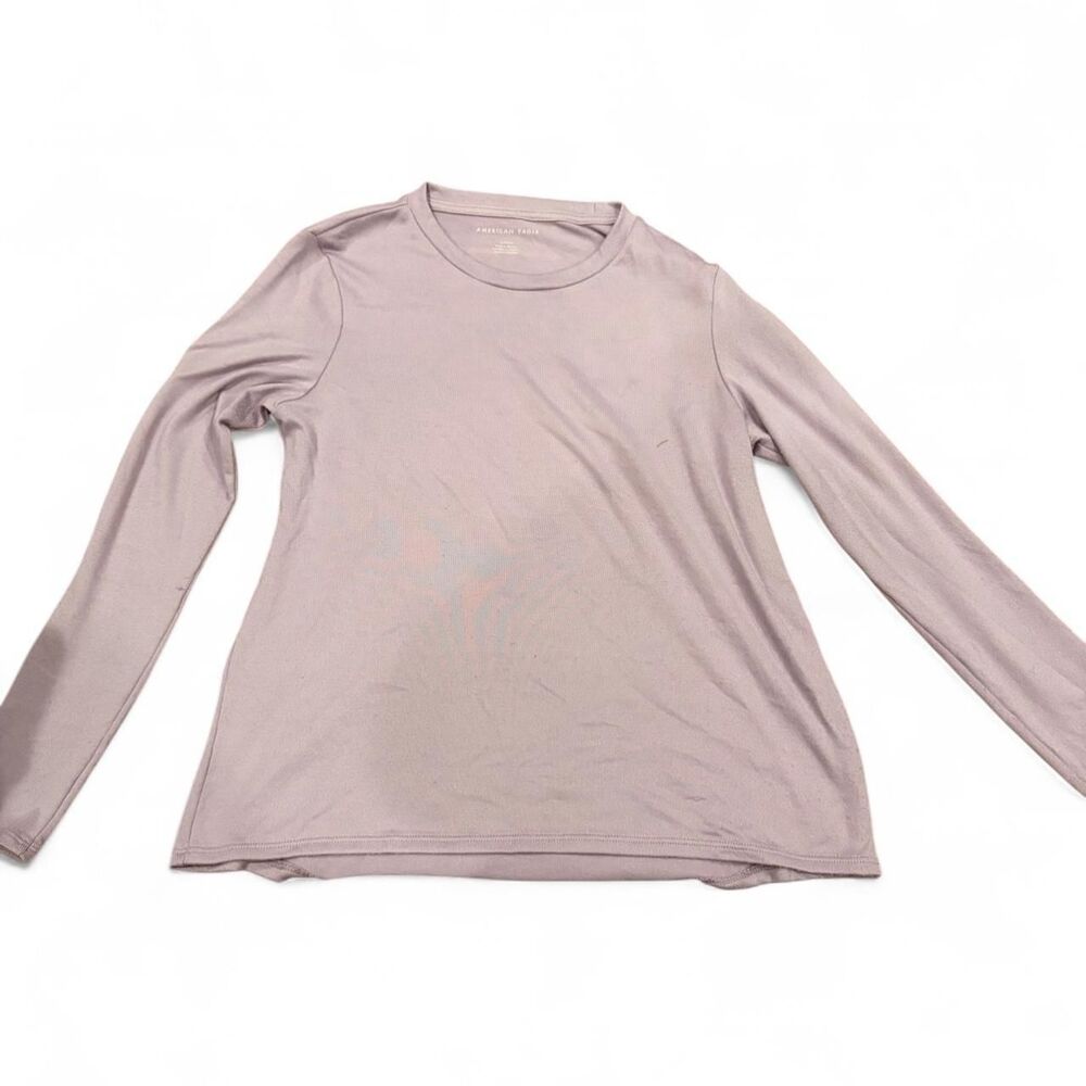 American-eagle-outfitters Women's Purple and Pink Shirt